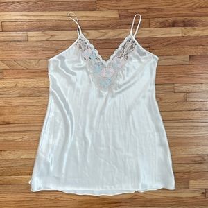 Vintage Ivory Slip